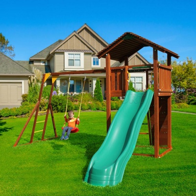 Детские городки Jungle Gym JC2 Митридат