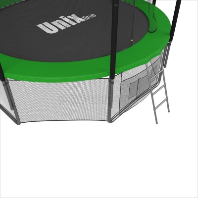 Батут Unix 6 ft inside (green)