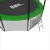 Батут Unix 6 ft inside (green)
