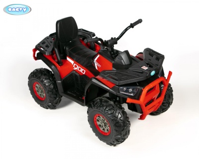 Электромобиль RiverToys BUGGY T009TT 4*4 Red