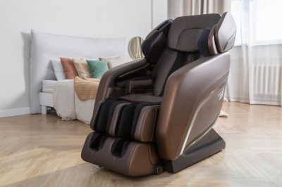 Массажное кресло Ergonova Organic 4 RK Espresso Brown