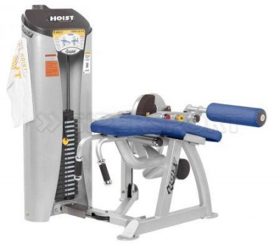Сгибание ног лежа HOIST ROC-IT RS-1408