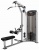 Тяга сверху, Гребля сидя PRECOR Vitality Series C026ES