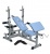 Силовая скамья Carbon Fitness MB-60