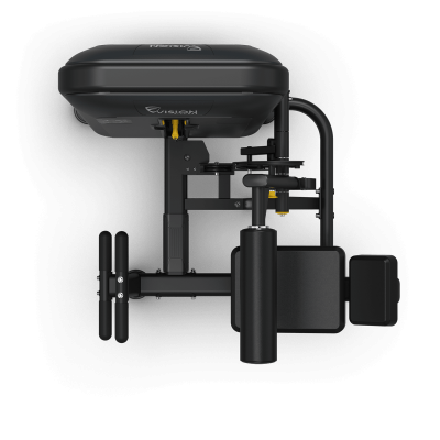 Скручивание / разгибание спины, стек 86,2 кг. Vision V-ACS-SL-531