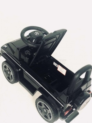 Толокар RiverToys Mercedes-Benz G63 JQ663 black