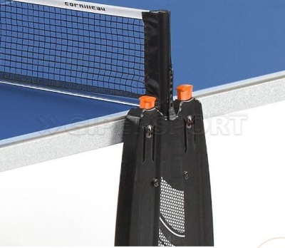 Теннисный стол Cornilleau CHALLENGER CROSSOVER OUTDOOR blue 4 мм
