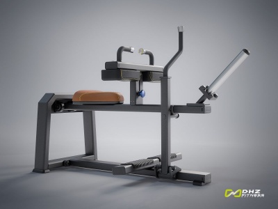 Икроножные DHZ E-1062В | sportres.ru