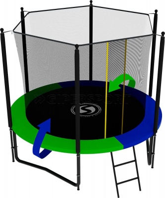 Батут Eclipse Space Blue 10 FT