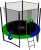 Батут Eclipse Space Blue 10 FT
