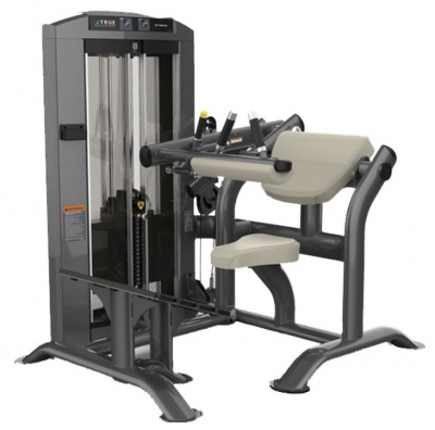 Ягодичный мост, стек 118 кг. True SPL-2000P | sportres.ru