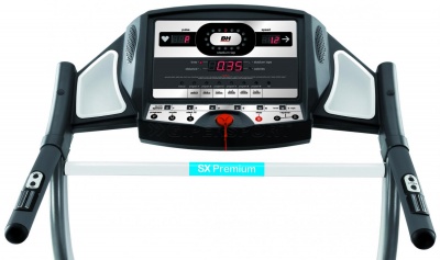 Беговая дорожка BH Fitness SX Premium G6431R