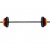 Штанга для аэробики Боди памп PURE2IMPROVE CEMENT BARBELL SET 20KG