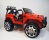Электромобиль RiverToys JEEP M777MM 4*4 Red