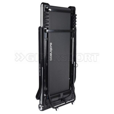 Беговая дорожка EVO FITNESS X 450 Black