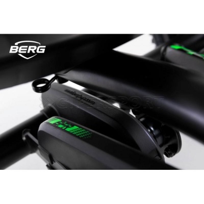 Веломобиль Berg Choppy Neo BFR