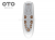 Массажное кресло OTO Quantum EQ-10 Check Grey
