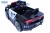 Детский электромобиль Barty Dodge Police Б007OС (черно-белый) Детский электромобиль Barty Dodge Police Б007OС (черно-белый)