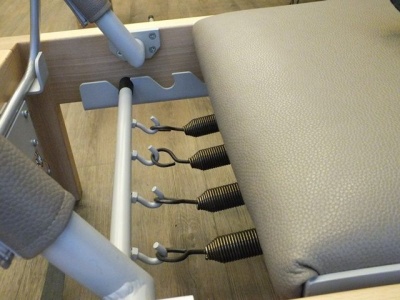 Классический реформер Pilates Plus GR-CR | sportres.ru