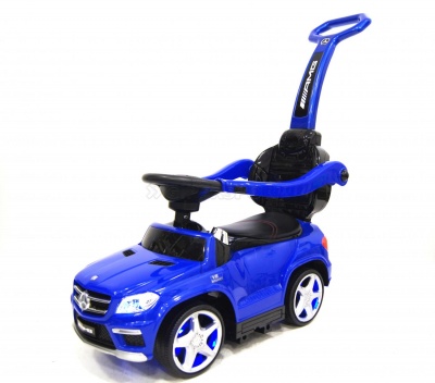 Толокар RiverToys Mercedes-Benz GL63 A888AA-H blue