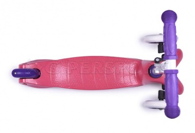 Самокат детский Dewolf TRILLY 10 girl