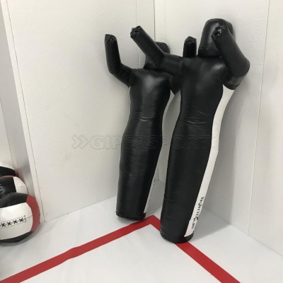 Манекен для борьбы классический FightTech ПВХ WDP1 110 см