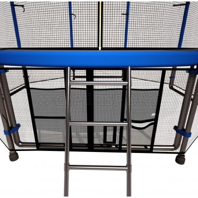 Батут i-JUMP 10ft Blue