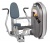Жим от груди HOIST CL-3301 Жим от груди HOIST CL-3301