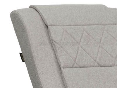 Массажное кресло-качалка OTO DANCE OT-2008 Серый (TONY13)