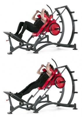 Гакк присед Panatta 1HP587 | sportres.ru