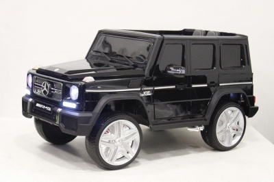Электромобиль RiverToys Mercedes-Benz G65 AMG 4WD