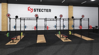 Функциональная рама, Stecter 9800 х 1800