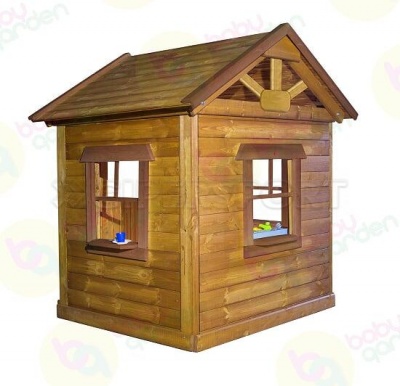 Игровой домик Babygarden BG-PKG-CH01