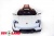 Электромобиль ToyLand Porsche Sport QLS 8988 белый