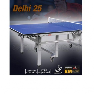 Теннисный стол Donic Delhi 25 синий