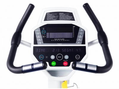 Реабилитационный вертикальный велотренажер DYACO Medical 7.0U | sportres.ru