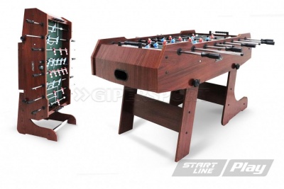 Настольный футбол START LINE Compact 55" SLP-5428F