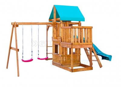 Детская игровая площадка Babygarden Sport 15