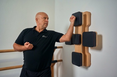 Макивара UNO MaKaWa Prime Pilates Plus UN-1802 | sportres.ru