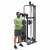 Кабельная колонна Nessfit FW-9200 | sportres.ru