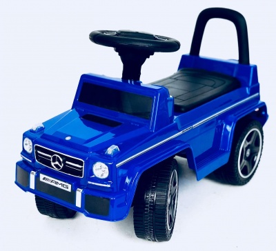 Толокар RiverToys Mercedes-Benz G63 JQ663 blue