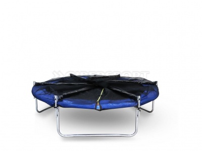 Батут START LINE Fitness 8 ft (244 см) складной с внешней сеткой