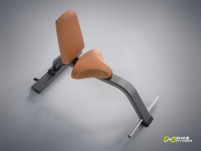 Стул для жима сидя DHZ E-1038В | sportres.ru