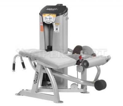 Сгибание ног лежа HOIST ROC-IT RS-1408