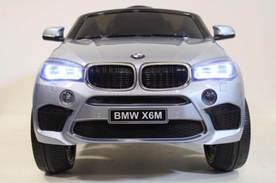 Электромобиль RiverToys BMW X6M JJ2199