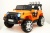 Электромобиль RiverToys JEEP M777MM 4*4 Orange