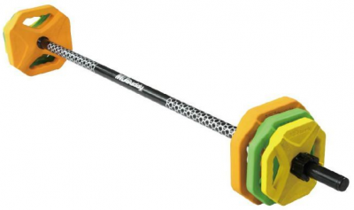 Штанга для аэробики Body Pamp Fitex Pro | sportres.ru