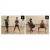 Гиря Body Solid 29,5 кг (65lb) классическая