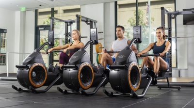 Кросс-тренер Octane Fitness Max Trainer MTX | sportres.ru