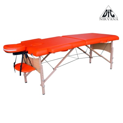 Массажная кушетка DFC NIRVANA Relax (Orange)